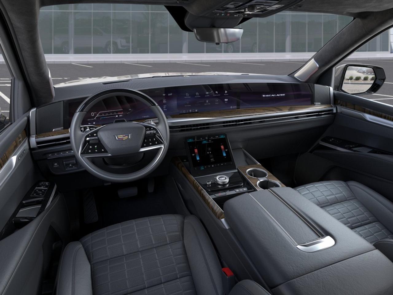 2026 Cadillac Escalade ESV Platinum Sport  - Leather Seats Photo