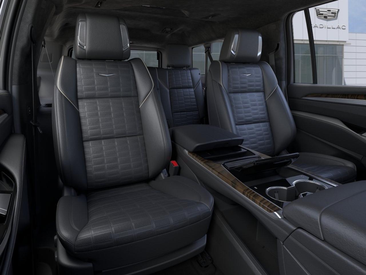2026 Cadillac Escalade ESV Platinum Sport  - Leather Seats Photo