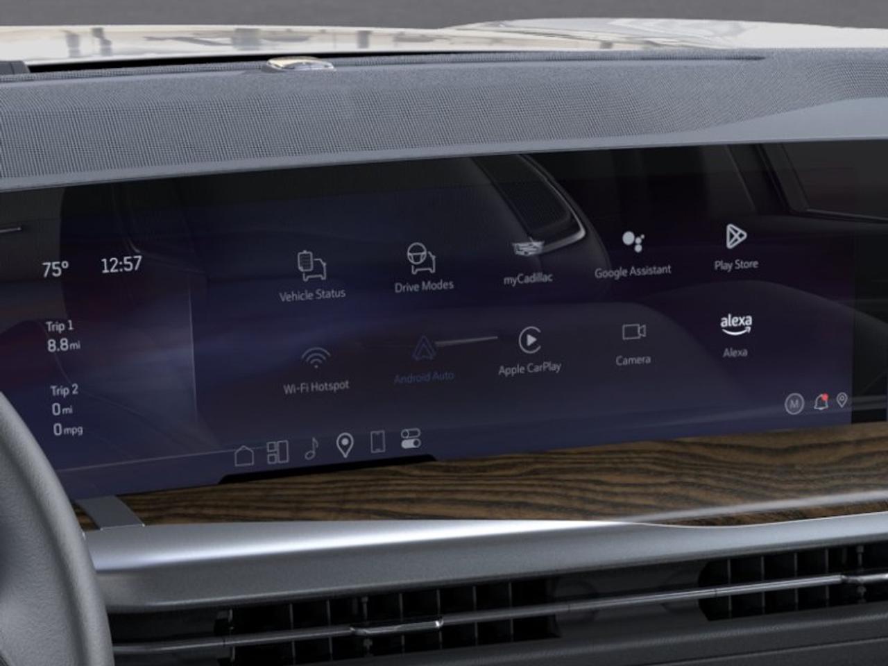 2026 Cadillac Escalade ESV Platinum Sport  - Leather Seats Photo