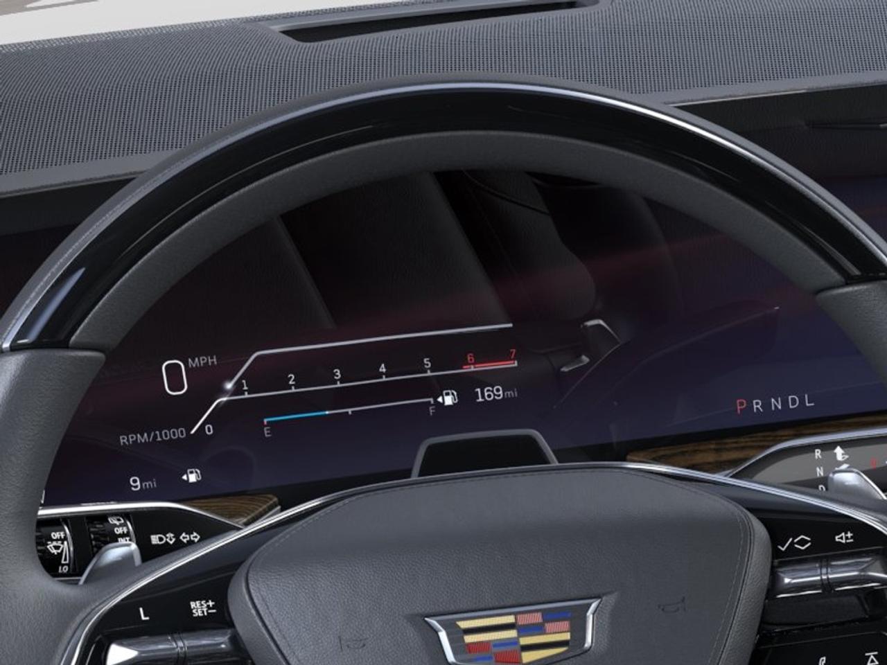 2026 Cadillac Escalade ESV Platinum Sport  - Leather Seats Photo