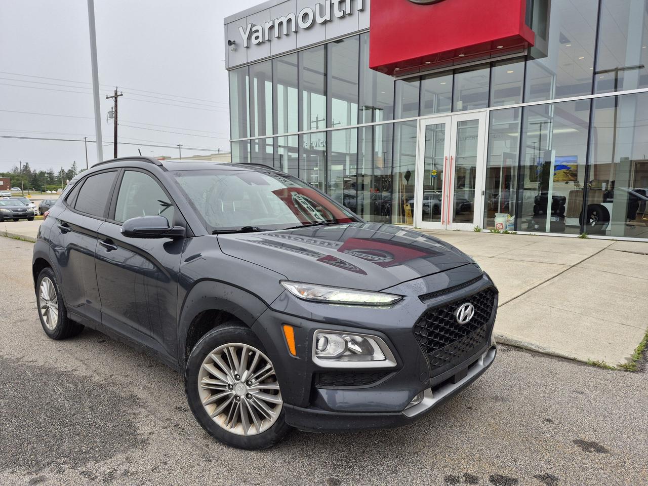 2019 Hyundai KONA SEL/TECH