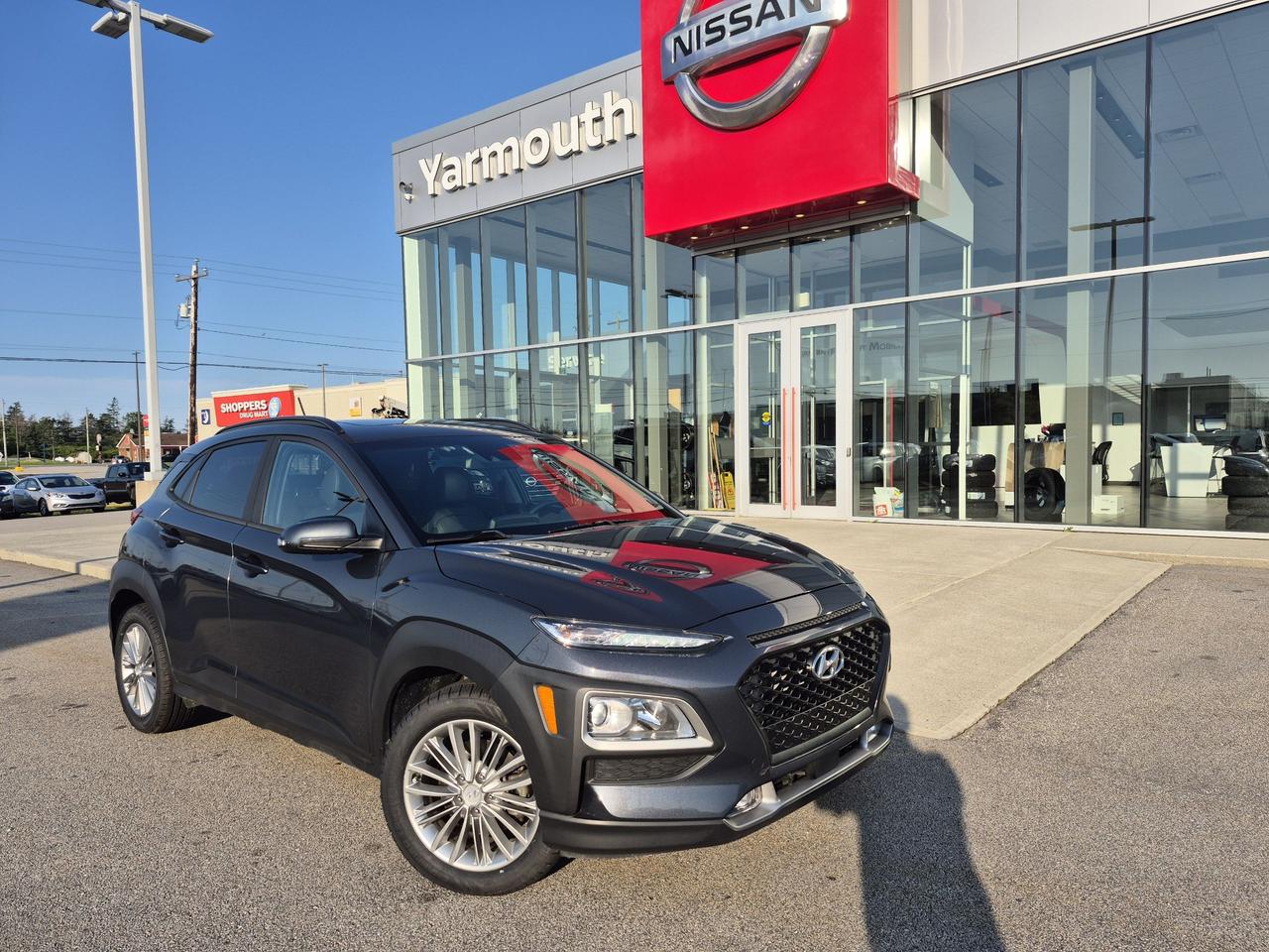 2019 Hyundai KONA 