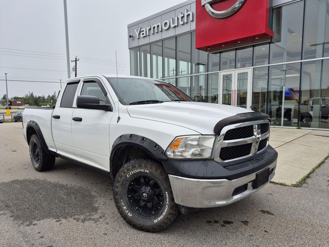 2013 RAM 1500 ST