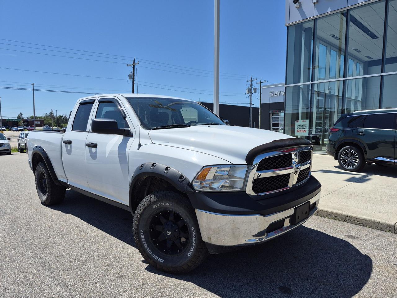 2013 RAM 1500 ST AS IS