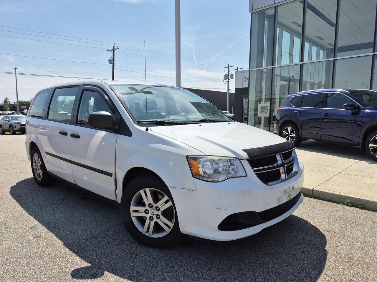 Used 2015 Dodge Grand Caravan CANADA VALUE PACKAGE for sale in Yarmouth, NS
