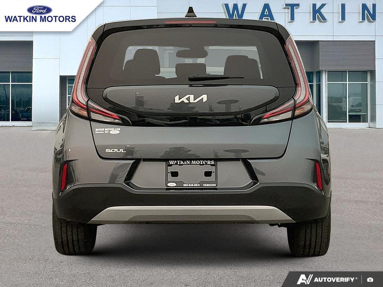 2023 Kia Soul EX Photo3