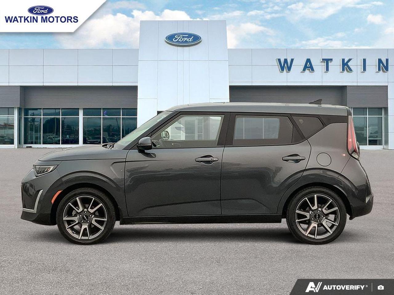 2023 Kia Soul EX Photo1