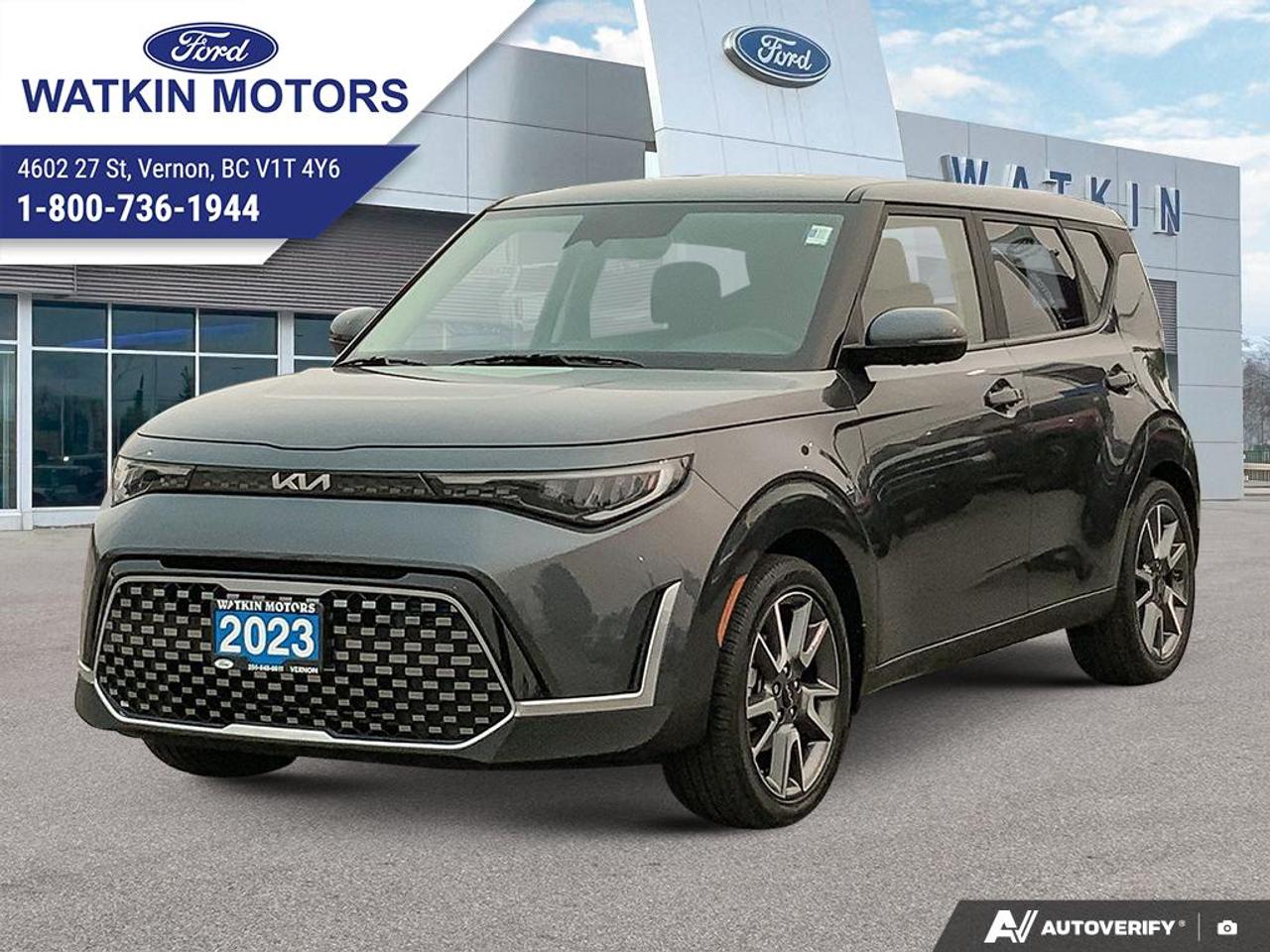 2023 Kia Soul EX Photo0