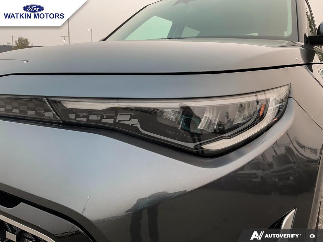 2023 Kia Soul EX Photo10