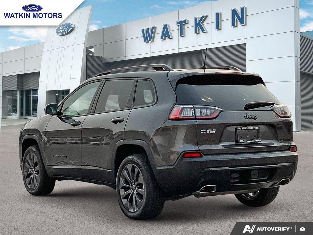 2021 Jeep Cherokee NORTH 80TH AVNNIVERSARY Photo2