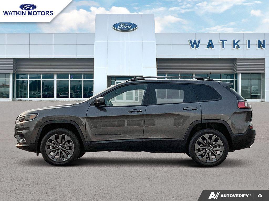 2021 Jeep Cherokee
