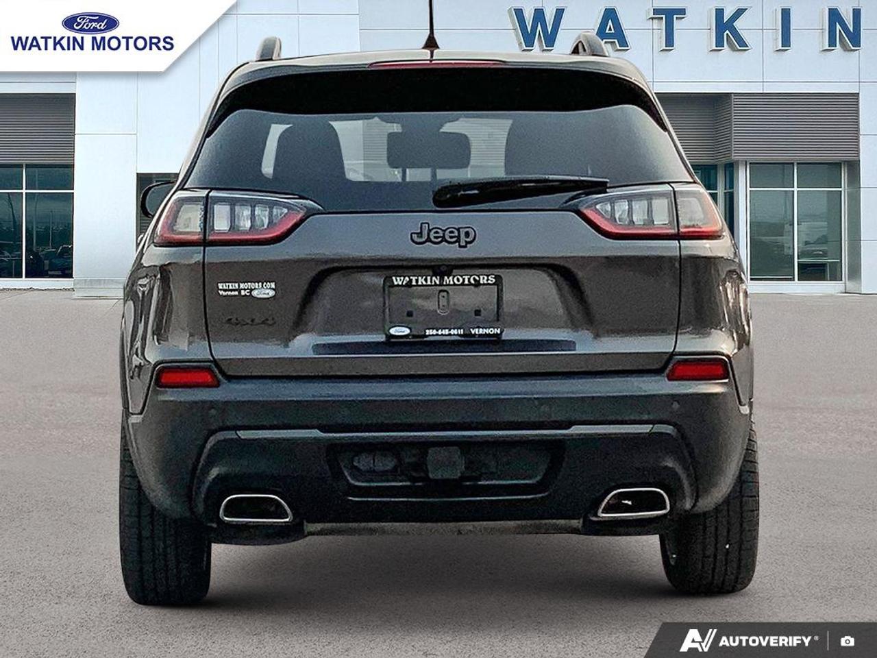 2021 Jeep Cherokee NORTH 80TH AVNNIVERSARY Photo3