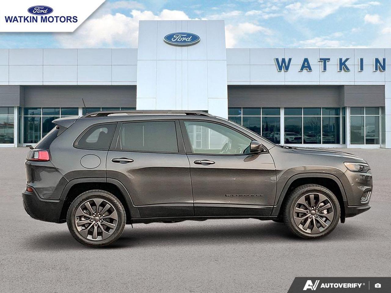 2021 Jeep Cherokee photo 6