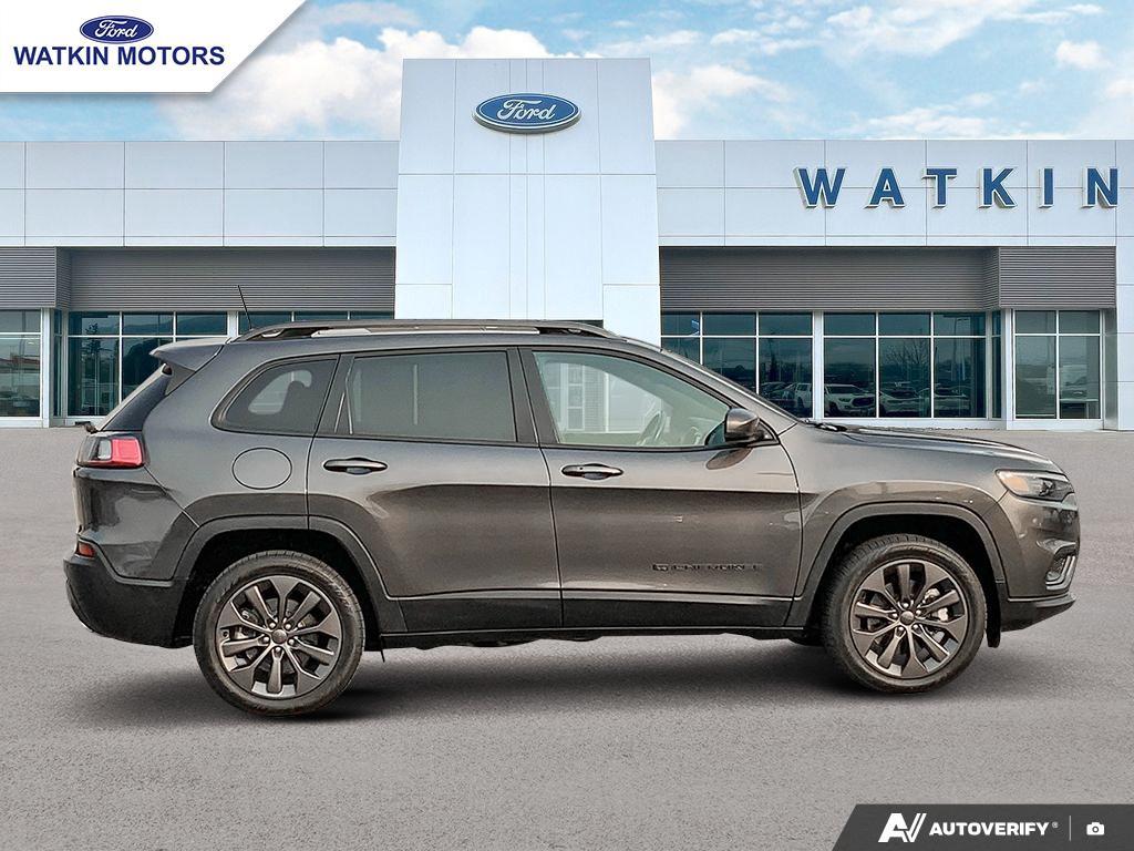 2021 Jeep Cherokee photo 6