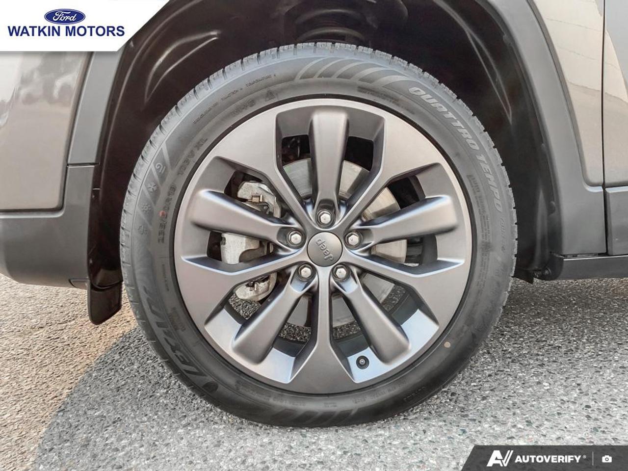 2021 Jeep Cherokee NORTH 80TH AVNNIVERSARY Photo8