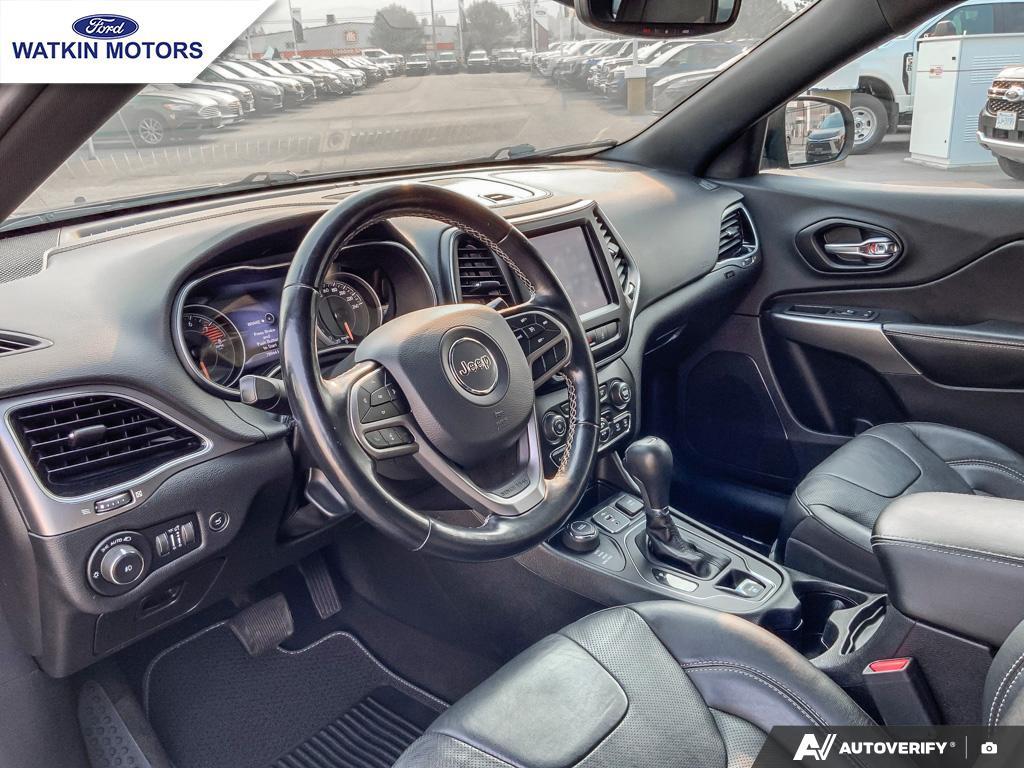 2021 Jeep Cherokee photo 16