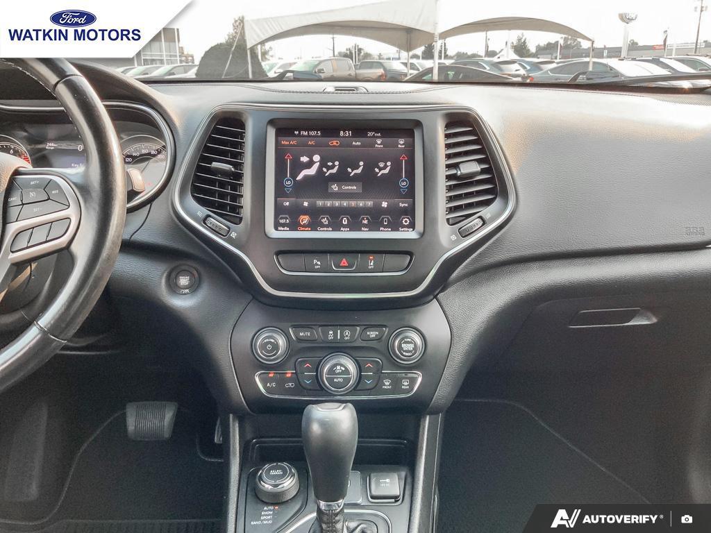 2021 Jeep Cherokee photo 22