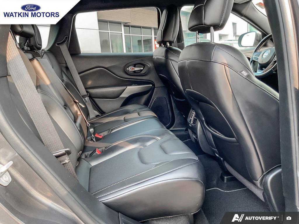 2021 Jeep Cherokee photo 26