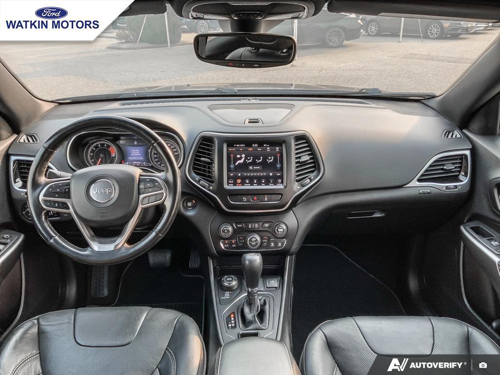 2021 Jeep Cherokee photo 27