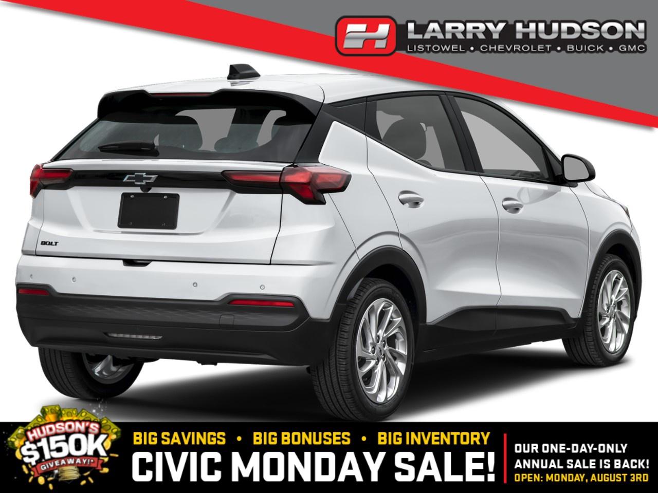 2027 Chevrolet Bolt FWD 4dr LT Photo
