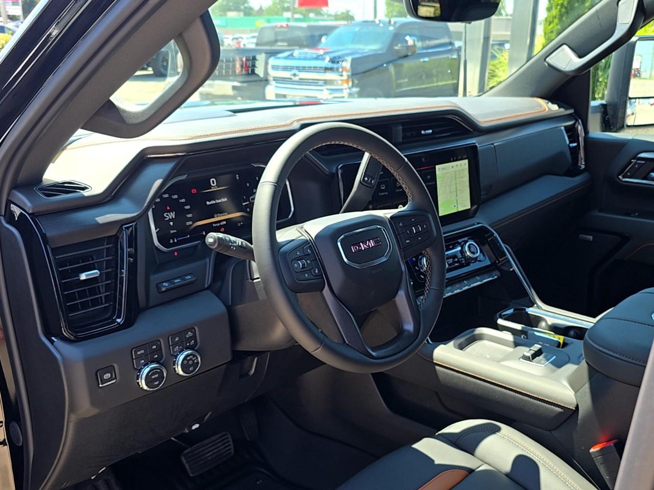 2026 GMC Sierra 2500 HD Crew Cab Standard Box 4-Wheel Drive AT4 Photo