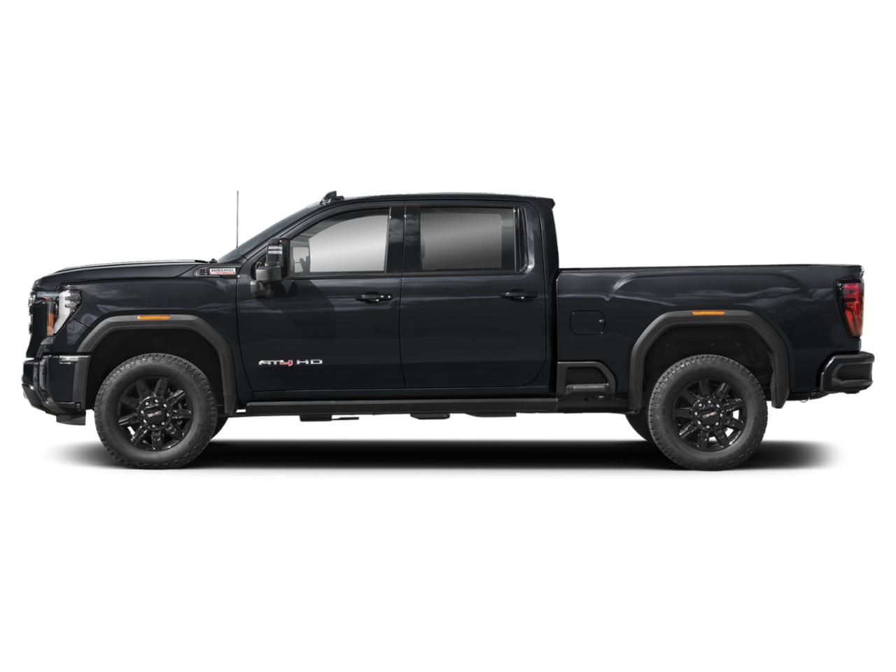 2026 GMC Sierra 2500 HD Crew Cab Standard Box 4-Wheel Drive AT4 Photo