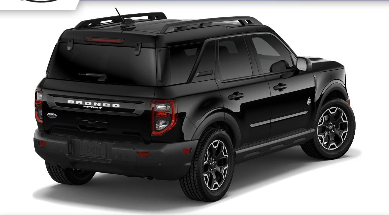 2026 Ford Bronco Sport Outer Banks 4x4 Photo
