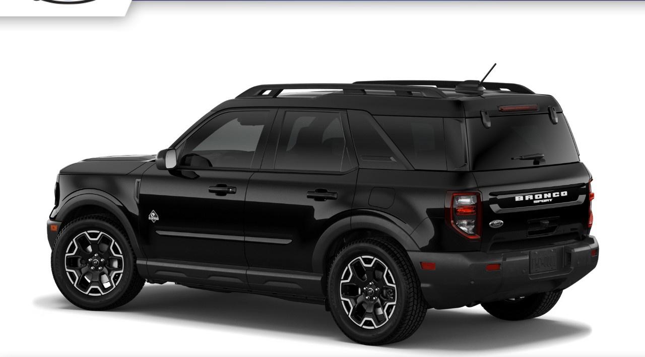 2026 Ford Bronco Sport Outer Banks 4x4 Photo