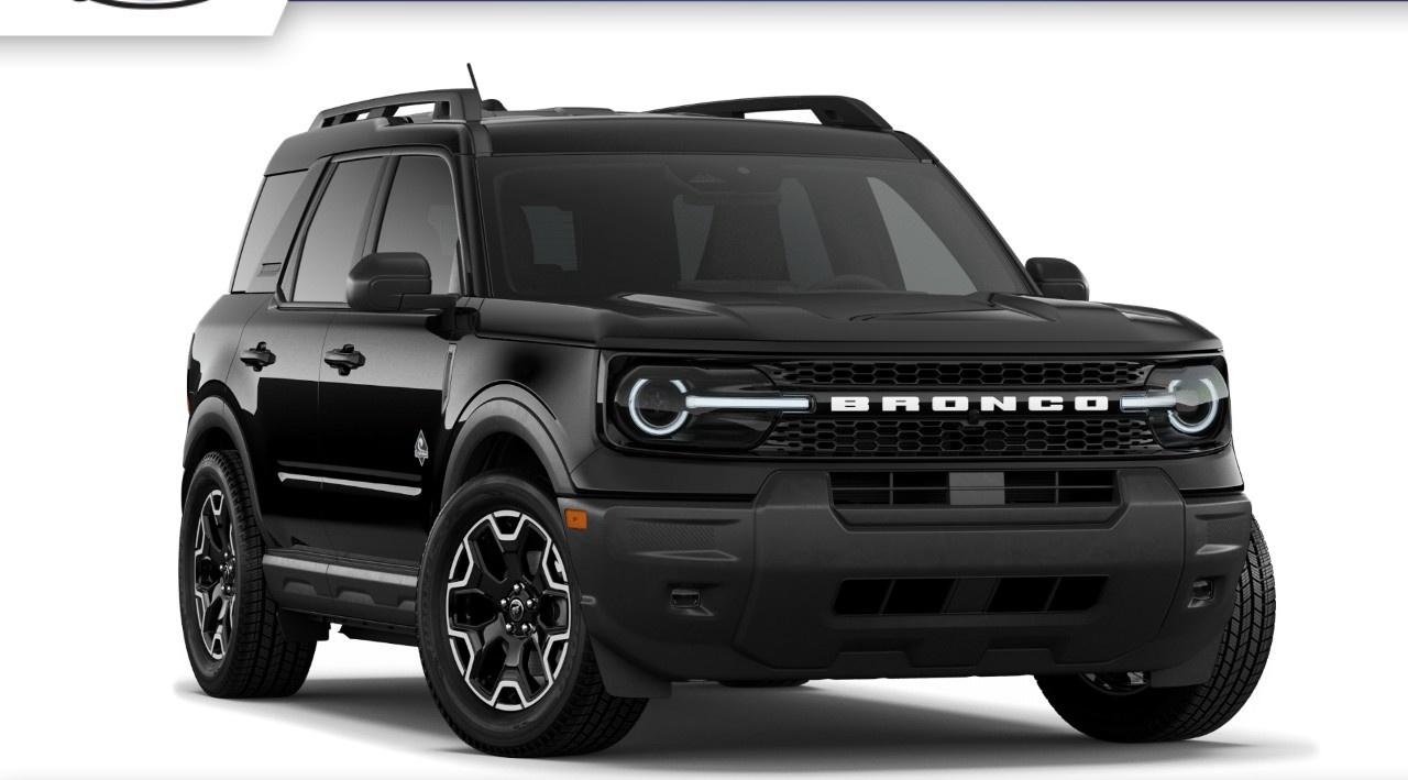 2026 Ford Bronco Sport Outer Banks 4x4 Photo
