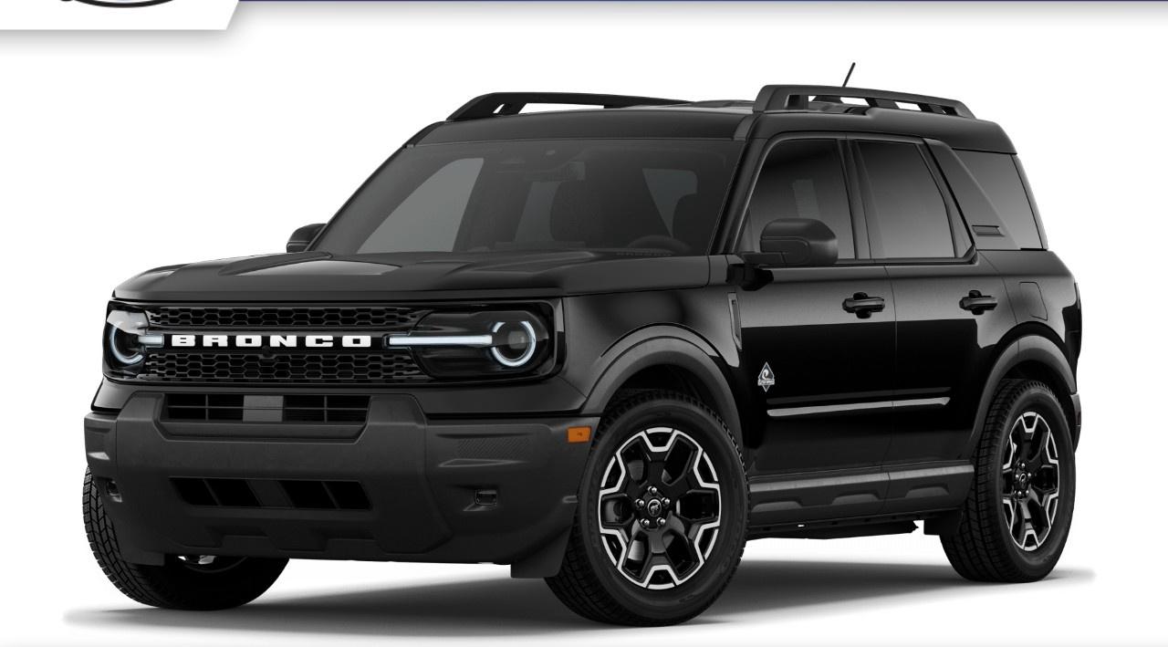 2026 Ford Bronco Sport Outer Banks 4x4 Photo0