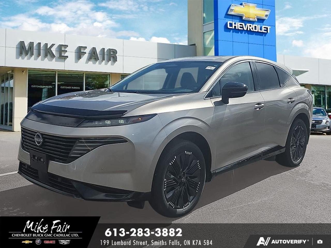 2025 Nissan Murano AWD PLATINUM Photo0