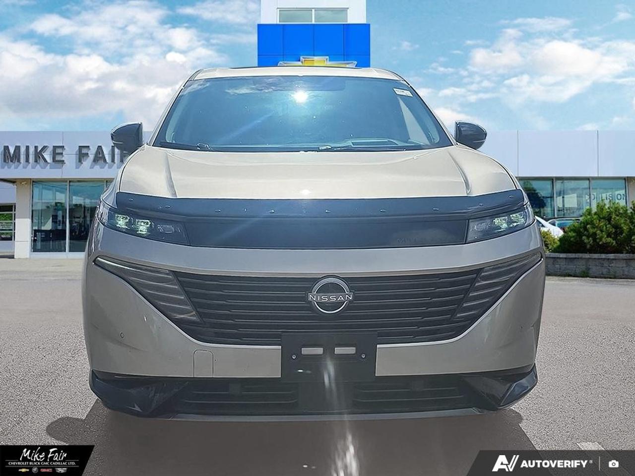 2025 Nissan Murano AWD PLATINUM Photo