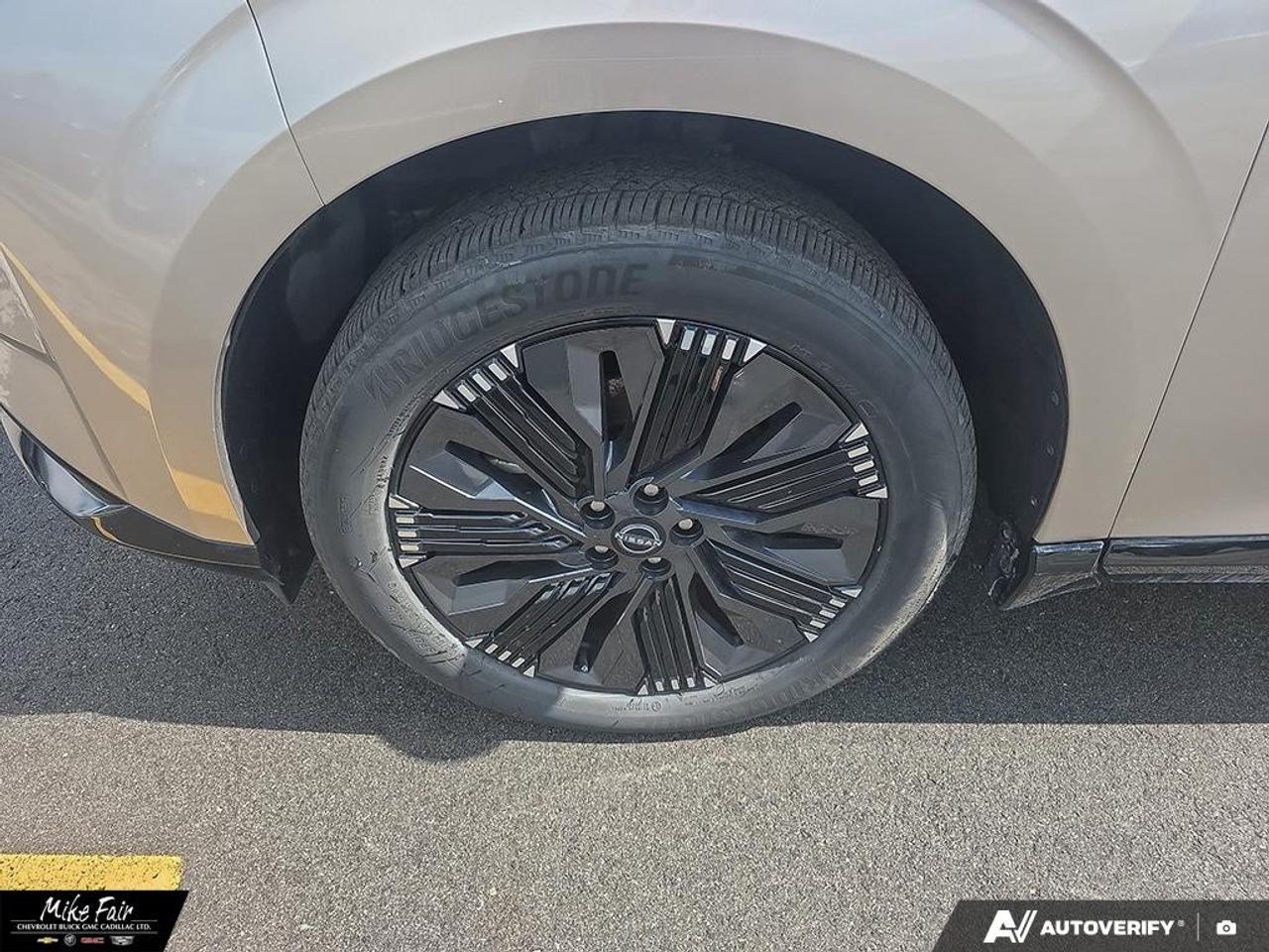 2025 Nissan Murano AWD PLATINUM Photo