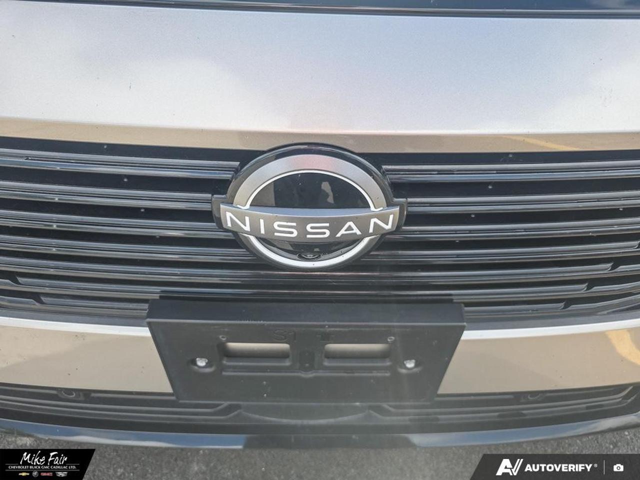 2025 Nissan Murano AWD PLATINUM Photo