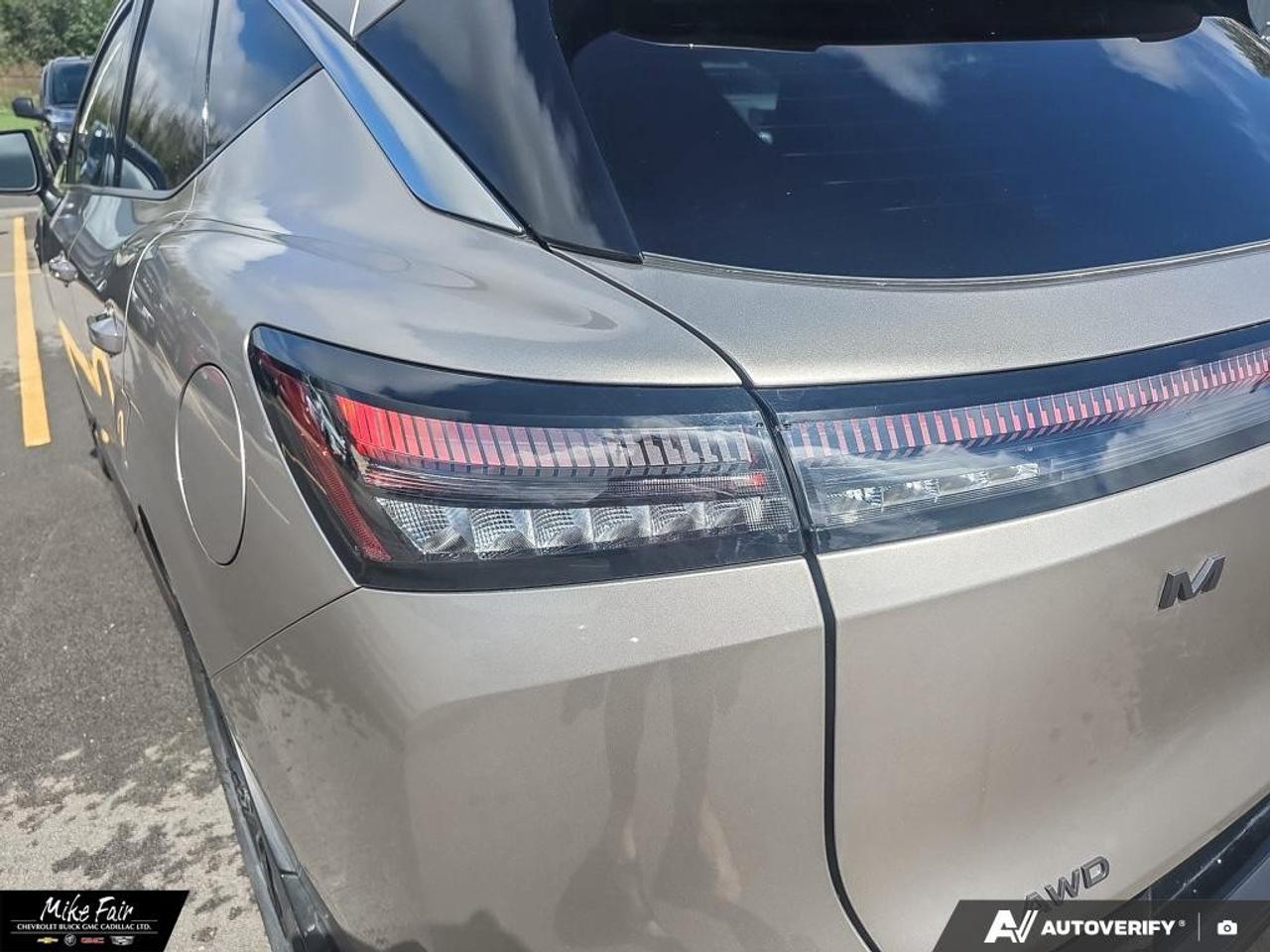 2025 Nissan Murano AWD PLATINUM Photo