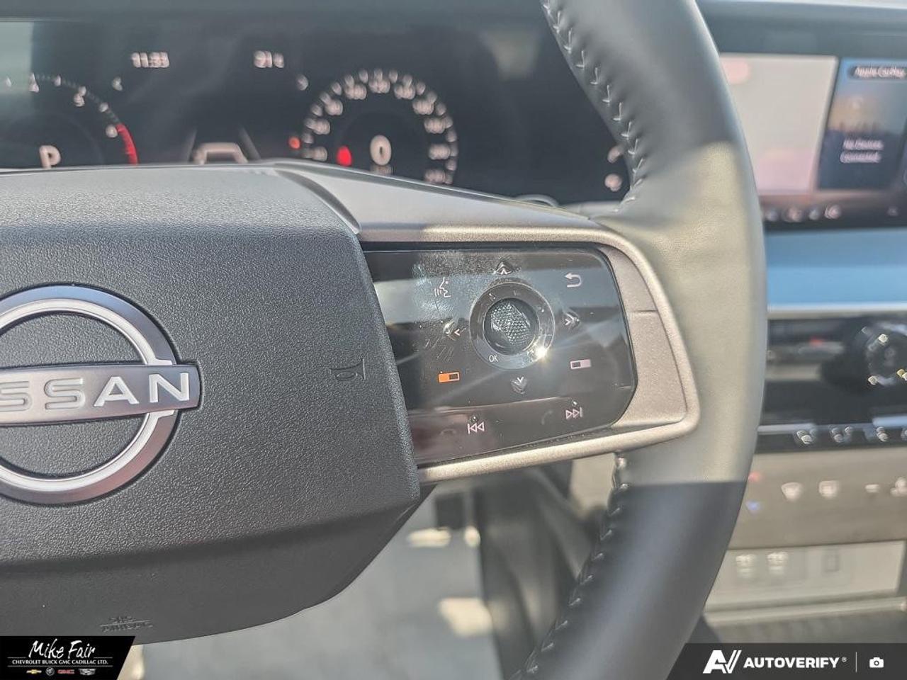2025 Nissan Murano AWD PLATINUM Photo