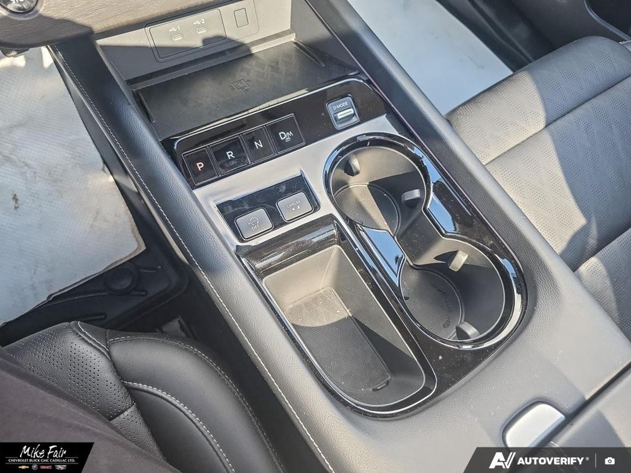 2025 Nissan Murano AWD PLATINUM Photo