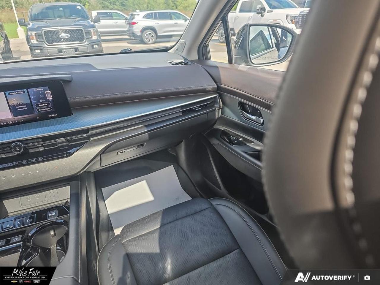 2025 Nissan Murano AWD PLATINUM Photo