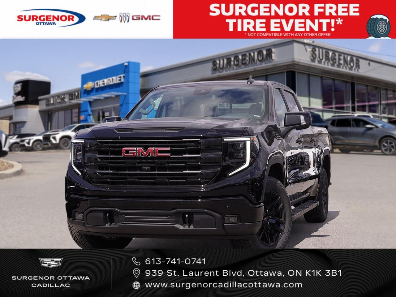 2026 GMC Sierra 1500 Crew Cab Short Box 4-Wheel Drive Elevation Photo0