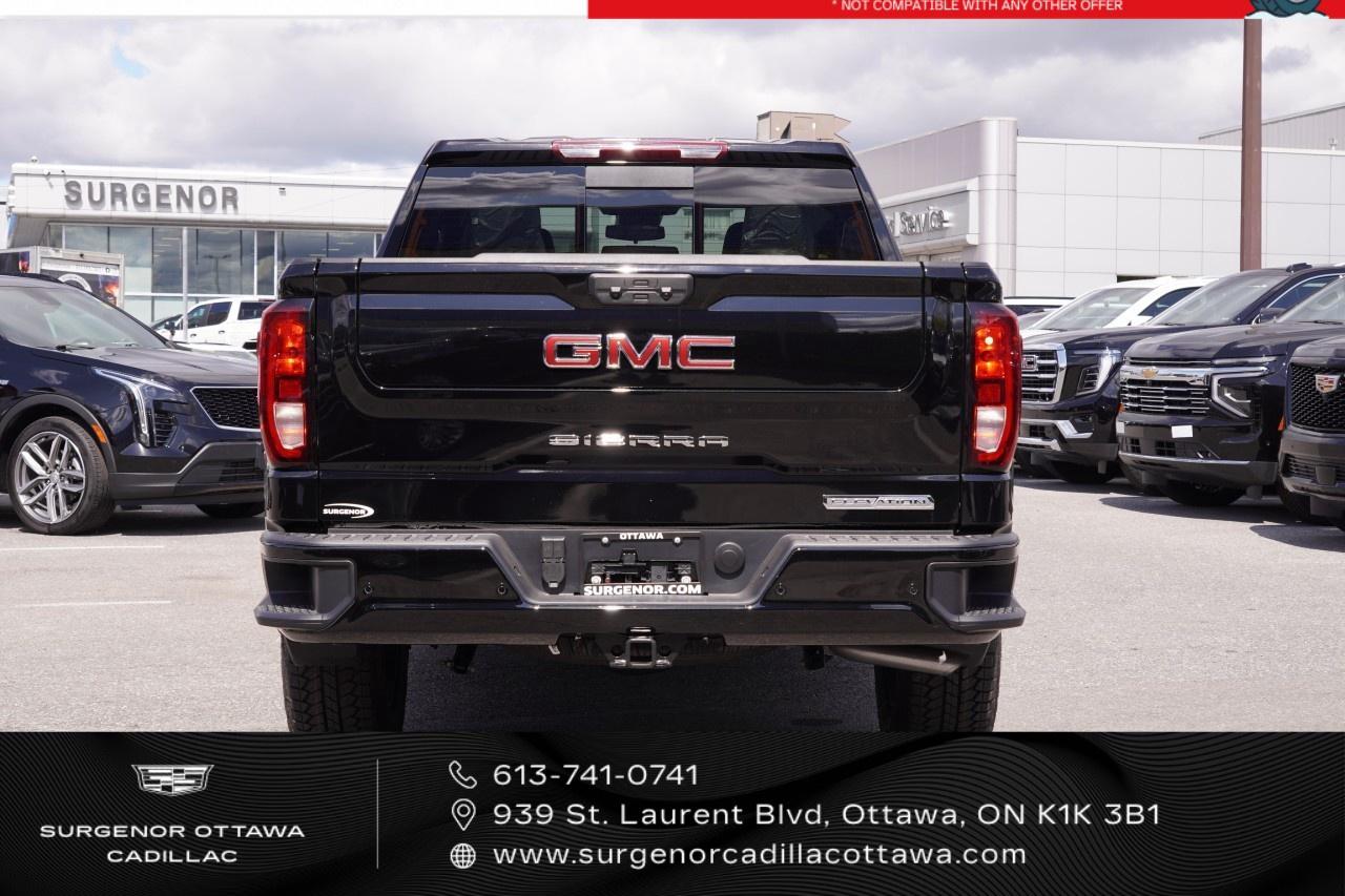2026 GMC Sierra 1500 Crew Cab Short Box 4-Wheel Drive Elevation Photo