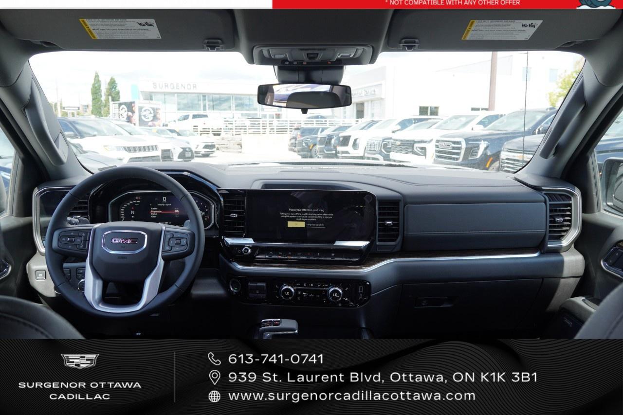 2026 GMC Sierra 1500 Crew Cab Short Box 4-Wheel Drive Elevation Photo