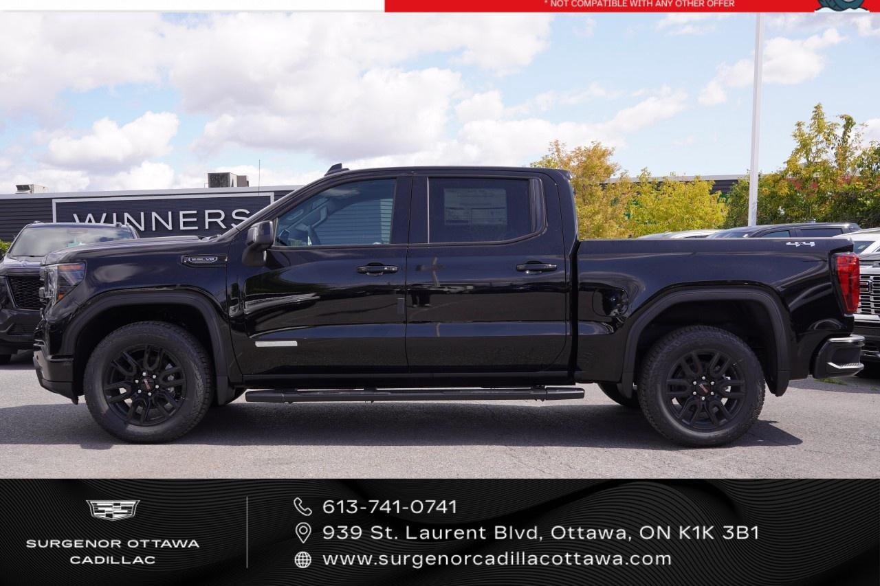 2026 GMC Sierra 1500 Crew Cab Short Box 4-Wheel Drive Elevation Photo