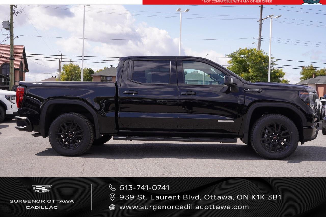 2026 GMC Sierra 1500 Crew Cab Short Box 4-Wheel Drive Elevation Photo