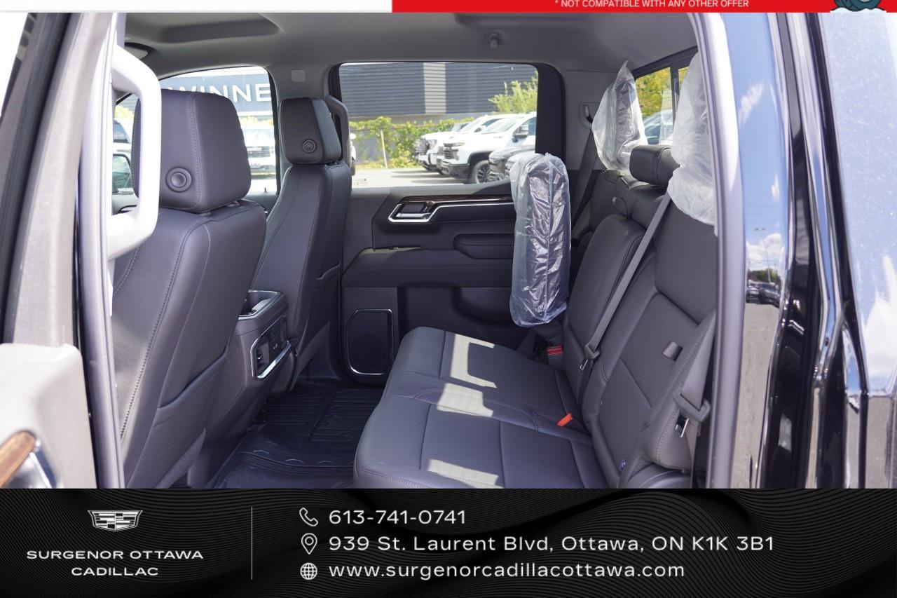 2026 GMC Sierra 1500 Crew Cab Short Box 4-Wheel Drive Elevation Photo