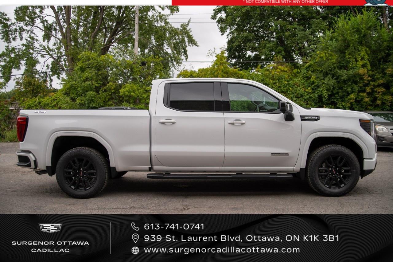 2026 GMC Sierra 1500 Crew Cab Short Box 4-Wheel Drive Elevation Photo
