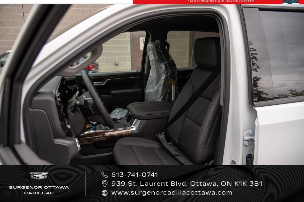 2026 GMC Sierra 1500 Crew Cab Short Box 4-Wheel Drive Elevation Photo