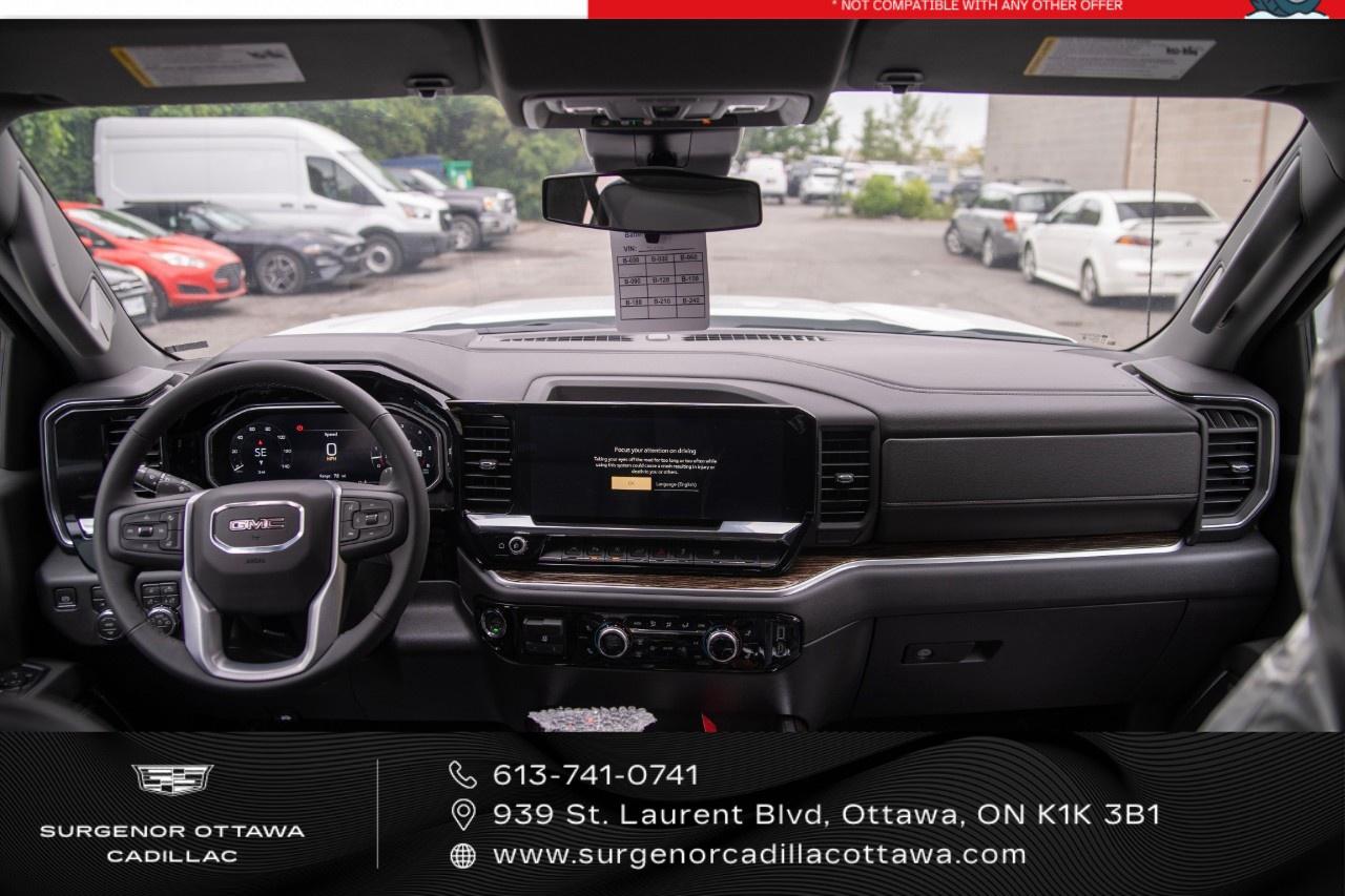 2026 GMC Sierra 1500 Crew Cab Short Box 4-Wheel Drive Elevation Photo