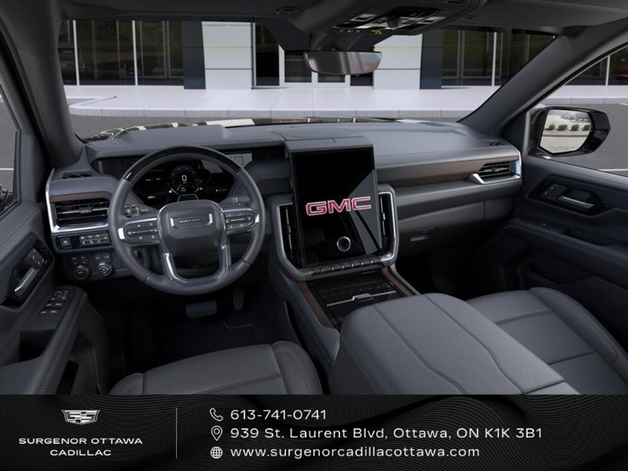 2026 GMC Yukon 4WD 4dr Denali Photo