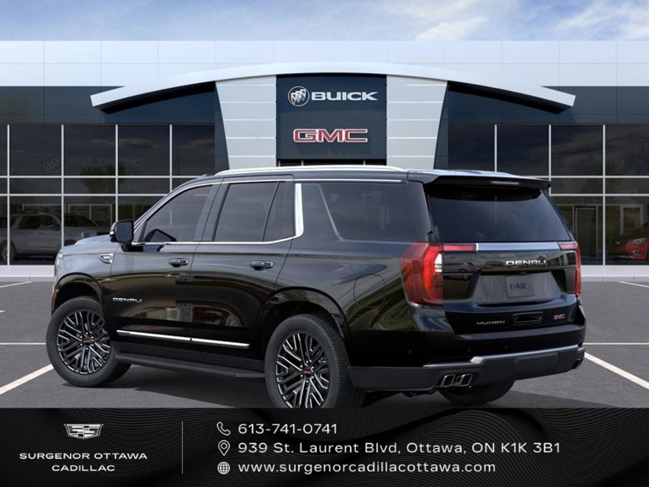 2026 GMC Yukon 4WD 4dr Denali Photo