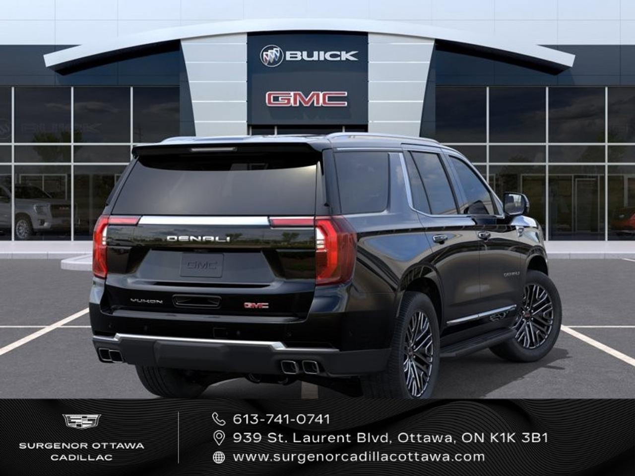 2026 GMC Yukon 4WD 4dr Denali Photo